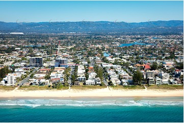 Aerial Photo Mermaid Beach Aerial Photography