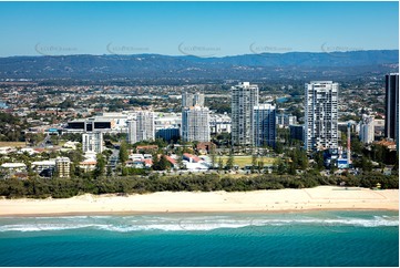 Aerial Photo Broadbeach Aerial Photography