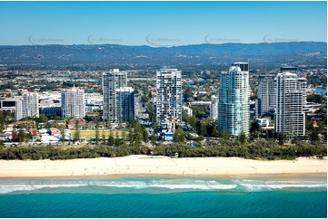 Aerial Photo Broadbeach Aerial Photography