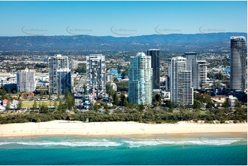 Aerial Photo Broadbeach Aerial Photography