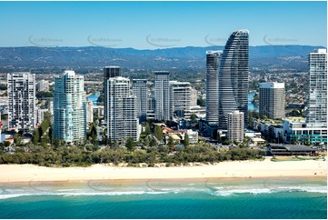 Aerial Photo Broadbeach Aerial Photography