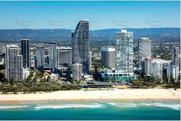 Aerial Photo Broadbeach Aerial Photography