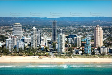 Aerial Photo Broadbeach Aerial Photography