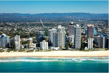Aerial Photo Surfers Paradise Aerial Photography