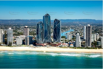 Aerial Photo Surfers Paradise Aerial Photography