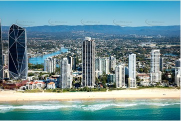 Aerial Photo Broadbeach Aerial Photography