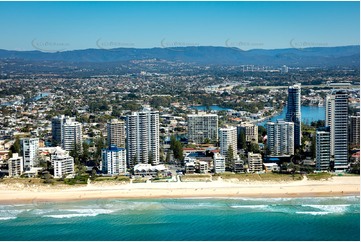 Aerial Photo Surfers Paradise Aerial Photography