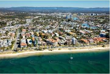 Aerial Photo Biggera Waters Aerial Photography