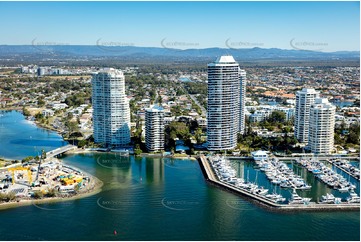 Aerial Photo Runaway Bay Aerial Photography
