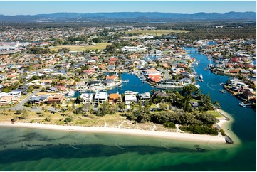 Aerial Photo Runaway Bay Aerial Photography