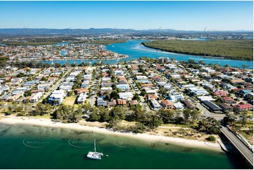 Aerial Photo Paradise Point Aerial Photography