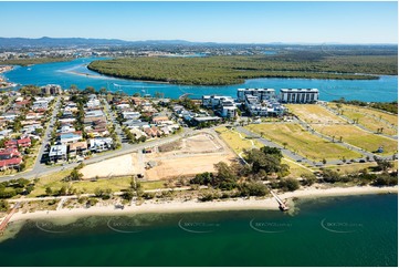 Aerial Photo Paradise Point Aerial Photography