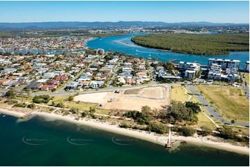Aerial Photo Paradise Point Aerial Photography