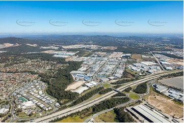 Aerial Photo Yatala Aerial Photography