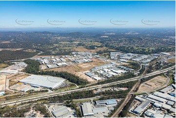 Aerial Photo Yatala Aerial Photography