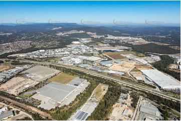 Aerial Photo Stapylton Aerial Photography