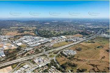 Aerial Photo Yatala Aerial Photography