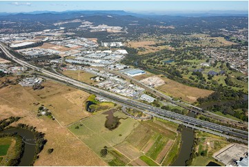 Aerial Photo Stapylton Aerial Photography