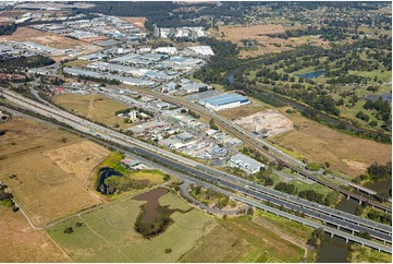 Aerial Photo Yatala Aerial Photography