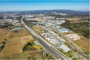Aerial Photo Yatala Aerial Photography