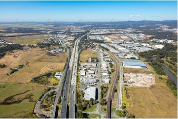 Aerial Photo Yatala Aerial Photography