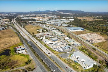 Aerial Photo Yatala Aerial Photography