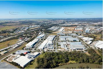 Aerial Photo Yatala Aerial Photography