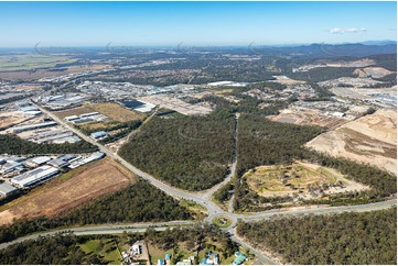 Aerial Photo Yatala Aerial Photography