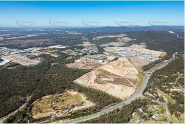 Aerial Photo Yatala Aerial Photography