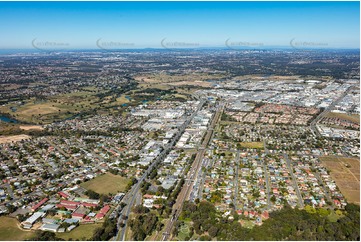 Aerial Photo Strathpine Aerial Photography