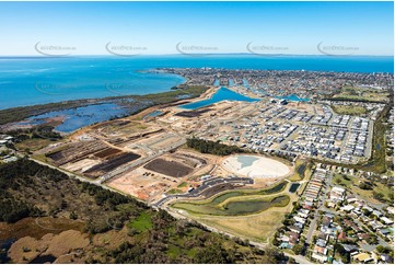 Aerial Photo Kippa-Ring Aerial Photography