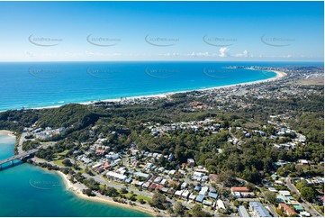 Aerial Photo Currumbin Aerial Photography