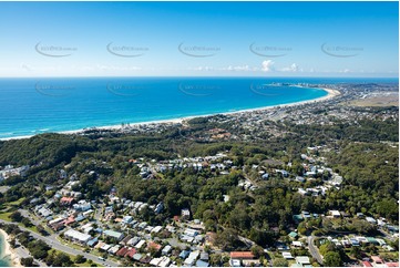 Aerial Photo Currumbin Aerial Photography