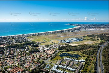 Aerial Photo Tugun Aerial Photography