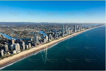 Aerial Photo Surfers Paradise Aerial Photography