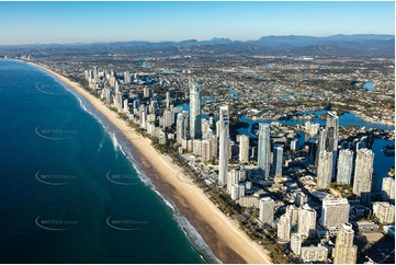 Aerial Photo Surfers Paradise Aerial Photography