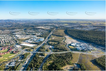 Aerial Photo Coomera Aerial Photography