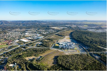 Aerial Photo Coomera Aerial Photography