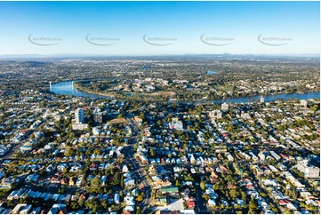Aerial Photo Highgate Hill Aerial Photography