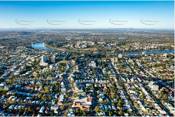 Aerial Photo Highgate Hill Aerial Photography