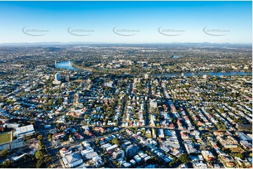Aerial Photo Highgate Hill Aerial Photography
