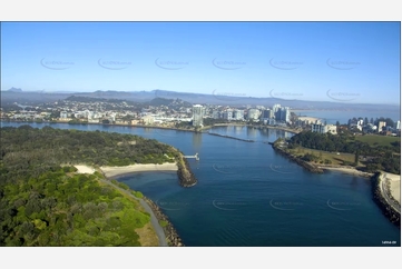 Aerial Video Tweed River at Tweed Heads Aerial Photography