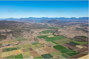 Aerial Photo Fassifern Valley Aerial Photography