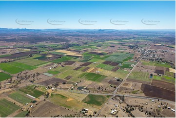 Aerial Photo Fassifern Valley Aerial Photography