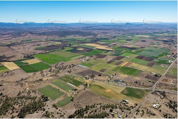 Aerial Photo Fassifern Valley Aerial Photography