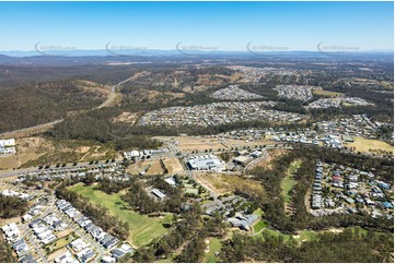 Aerial Photo Brookwater Aerial Photography