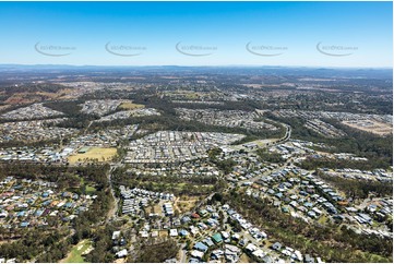 Aerial Photo Brookwater Aerial Photography