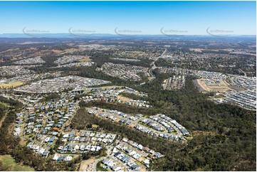 Aerial Photo Brookwater Aerial Photography