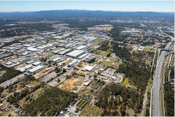 Aerial Photo Wacol Aerial Photography