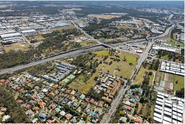 Aerial Photo Richlands Aerial Photography